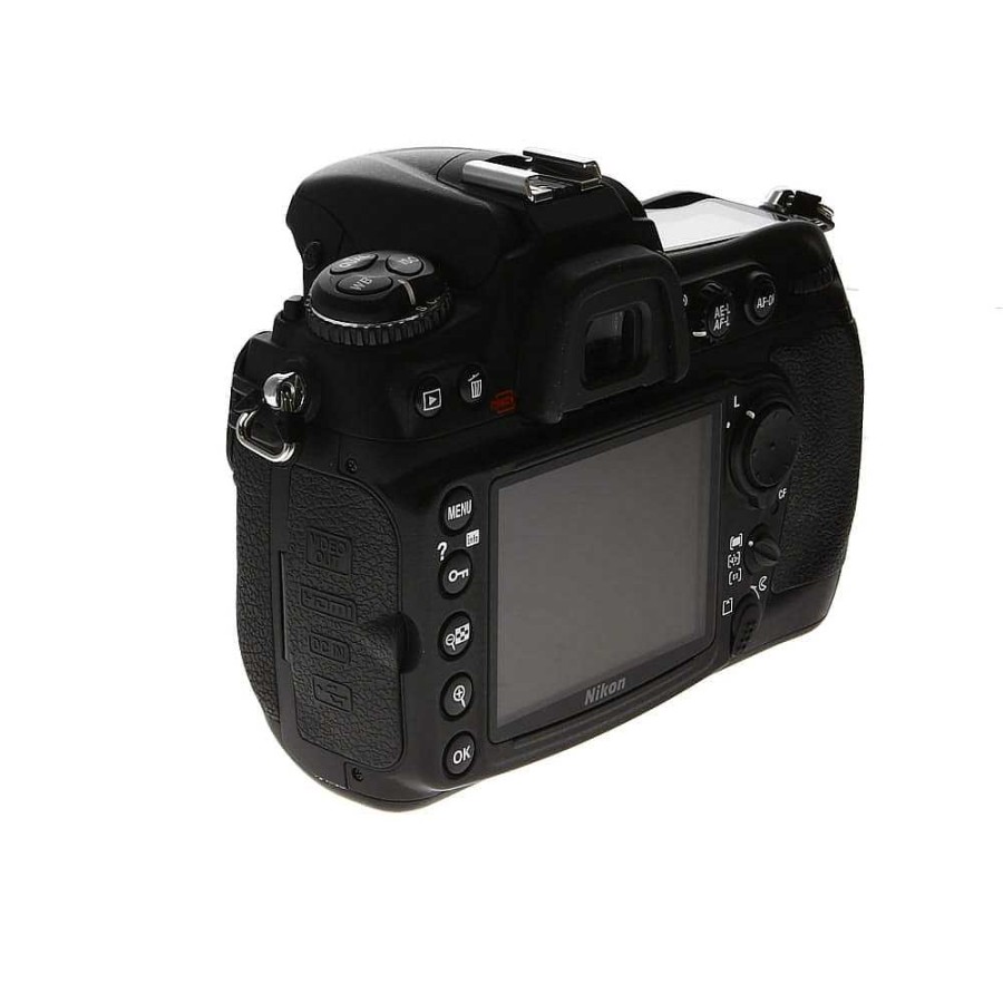 Nikon Dslr Cameras | Nikon D300 Dslr Camera Body {12.3Mp}