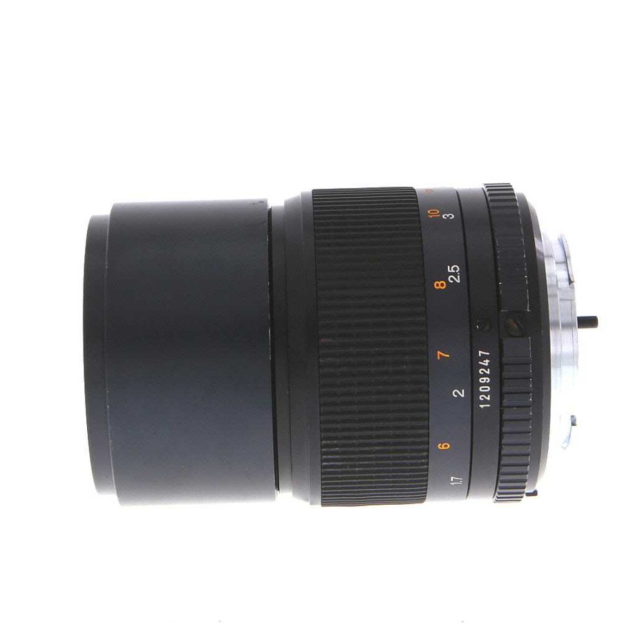 Minolta Slr & Dslr Lenses | Minolta 135Mm F/2.8 Celtic Md Mount Manual Focus Lens {55}