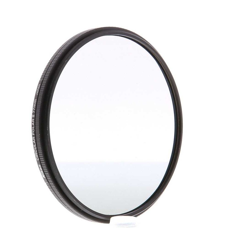 Nikon Lens Accessories | Nikon 77Mm Circular Polarizing Ii Filter