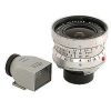 Leica Rangefinder Lenses | Leica 21Mm F/3.4 Super-Angulon Wetzlar M-Mount Lens, Germany, Chrome {48} 11103