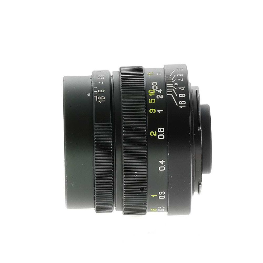 Mitakon Mirrorless Lenses | Mitakon Zhongyi 25Mm F/0.95 Speedmaster Manual Focus Lens For Mft (Micro Four Thirds ) Black {43}