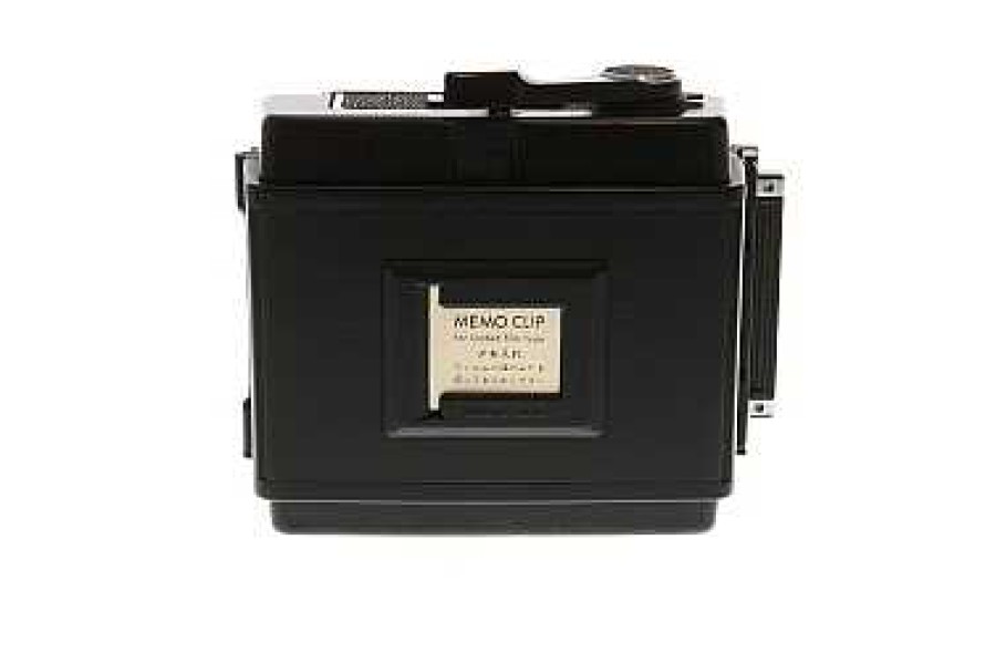 Mamiya Medium Format Accessories | Mamiya 120 Pro-Sd Film Back For Rb67 System