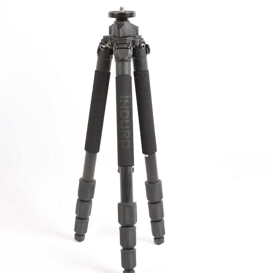 Induro Tripod Legs | Induro Ct114 Carbon Fiber Tripod Legs, 4-Section, 19.1-59.3 In.