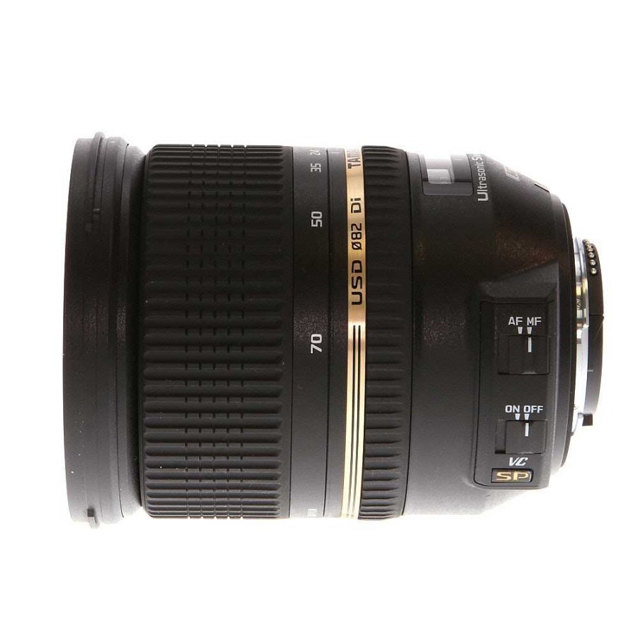 Tamron Slr & Dslr Lenses | Tamron Sp 24-70Mm F/2.8 Di Vc Usd (A007) Autofocus Lens For Nikon {82}