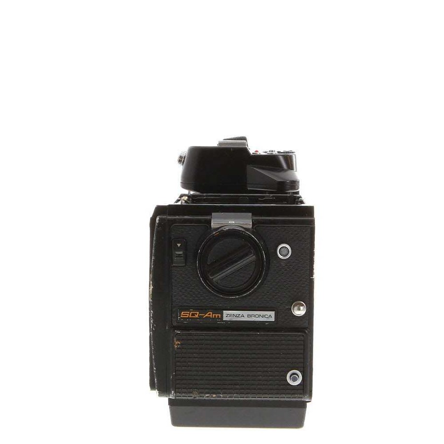 Bronica Medium Format Film Cameras | Bronica Sq-Am 6X6 Medium Format Camera Body