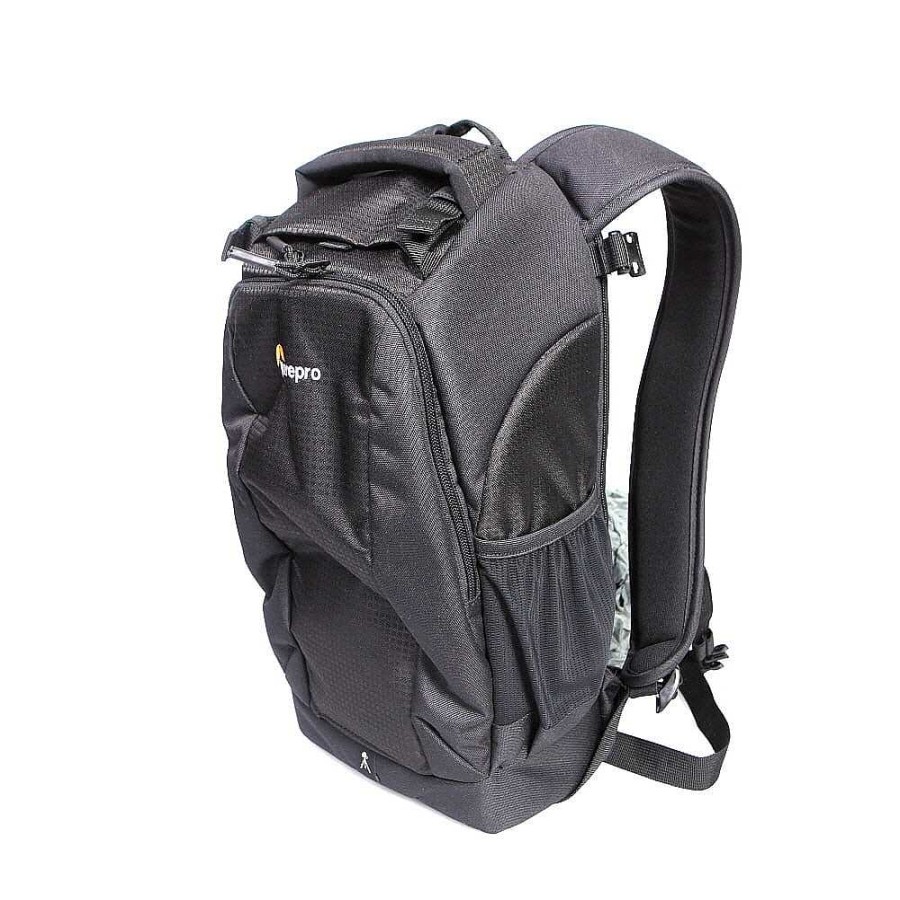 Lowepro Bags & Cases | Lowepro Flipside 200 Aw Ii Backpack, Black, 17.13X9.65X7.87 In.