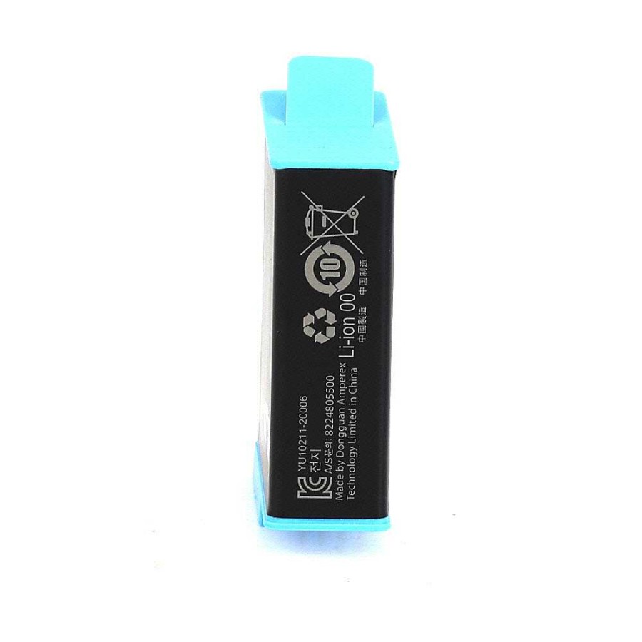 GoPro Camera Accessories | Gopro Rechargeable 1720 Mah Li-Ion Battery For Hero10, 9 Black (Adbat-001)