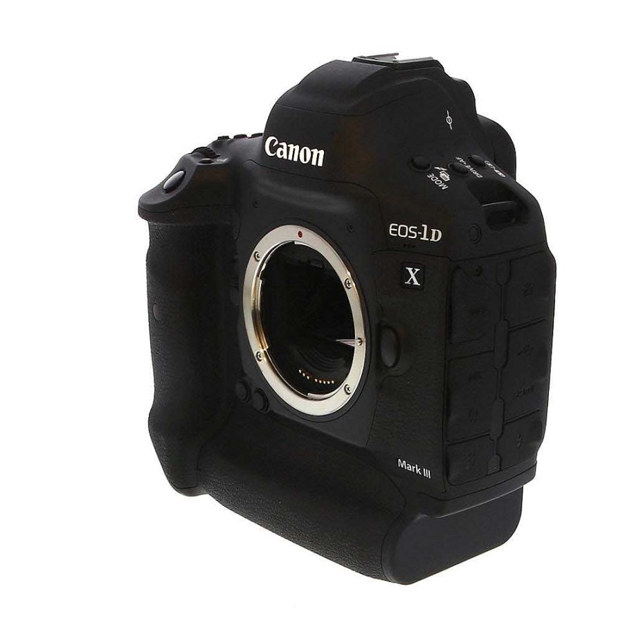 Canon Dslr Cameras | Canon Eos 1Dx Mark Iii Dslr Camera Body {20.1Mp}