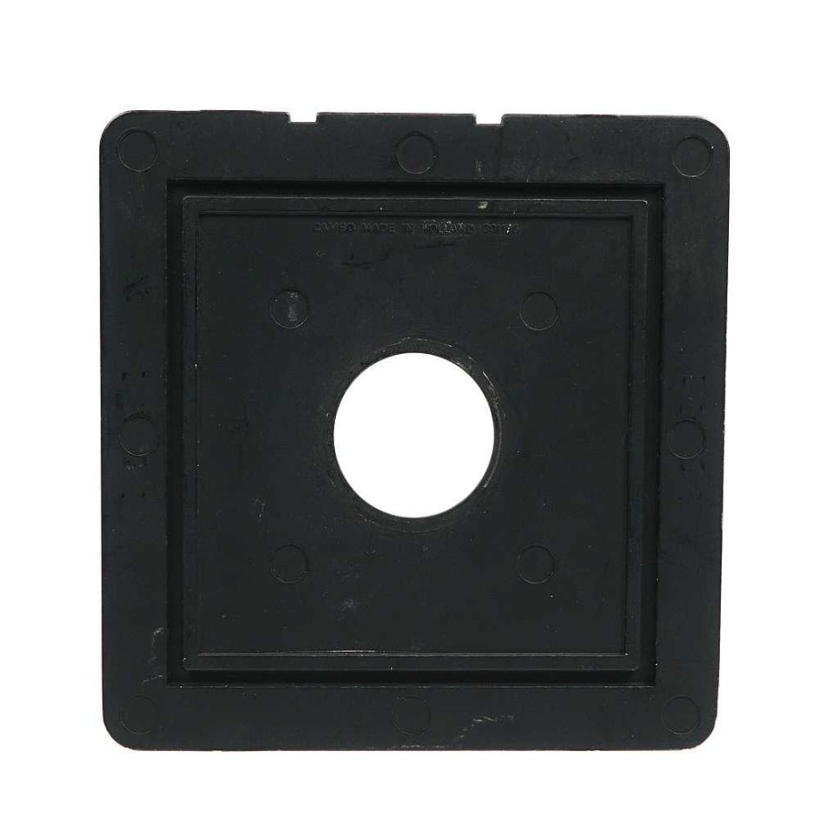 Calumet Large Format Accessories | Calumet 4X5 45N/540 42 Hole Lens Board