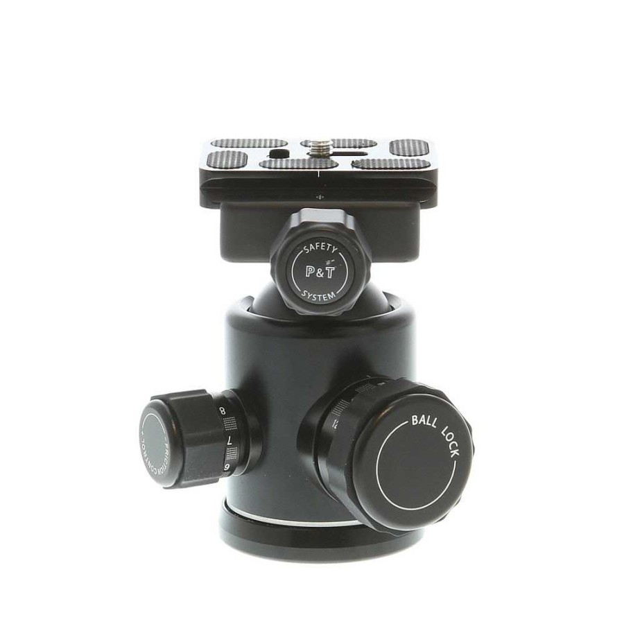 Benro Tripod Heads | Benro B2 Double Action Ball Head For Tripod With P&T Knob Quick Release Clamp