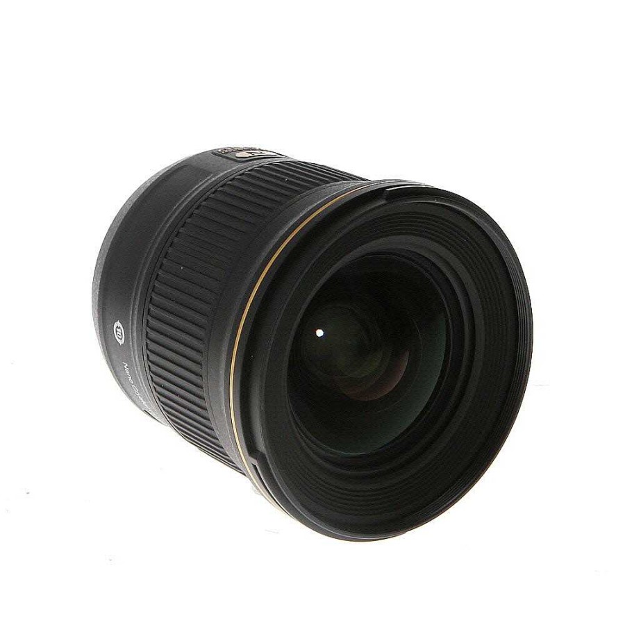 Nikon Slr & Dslr Lenses | Nikon Af-S Nikkor 24Mm F/1.8 G Ed Autofocus Lens {72}