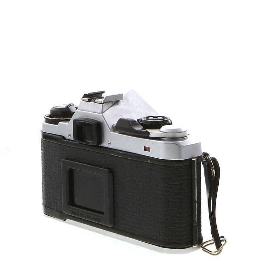 Pentax 35Mm Film Cameras | Pentax Me Super 35Mm Camera Body, Chrome