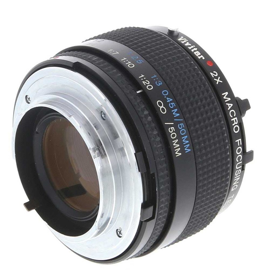 Vivitar Slr & Dslr Lenses | Vivitar 2X Macro Focusing Md Teleconverter, For Minolta Md Mount