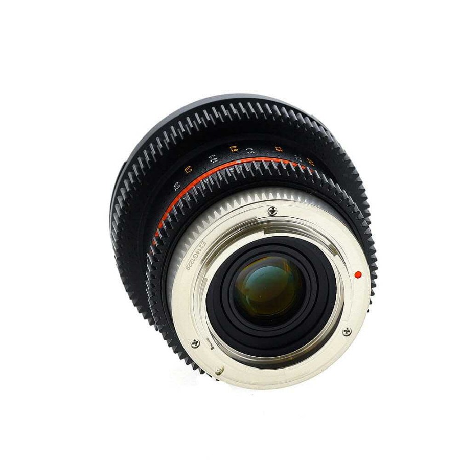 Rokinon Mirrorless Lenses | Rokinon Cine 12Mm T2.2 Cs Ncs Manual Lens For Fujifilm X-Mount