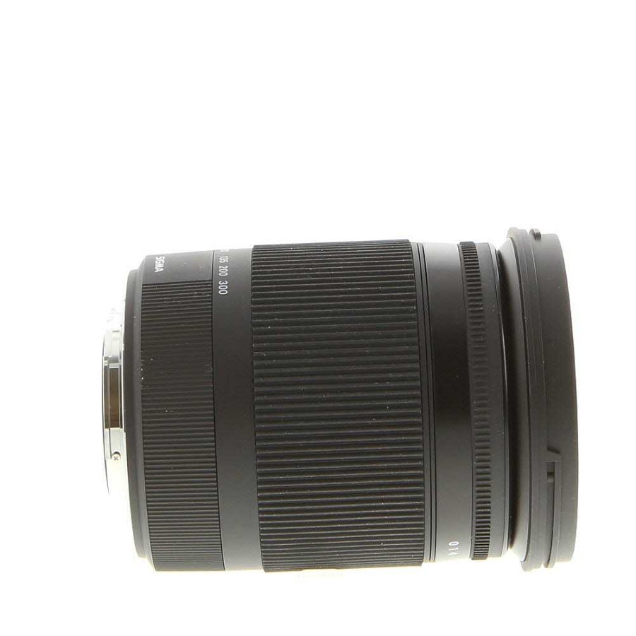 Sigma Slr & Dslr Lenses | Sigma 18-300Mm F/3.5-6.3 Dc Macro Hsm C (Contemporary) Lens For Sony A-Mount Aps-C [72]