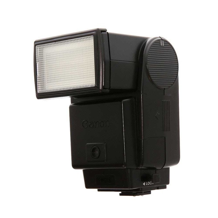 Canon On-Camera Flashes & Lights | Canon 199A Speedlite Flash [Gn98] {Bounce}