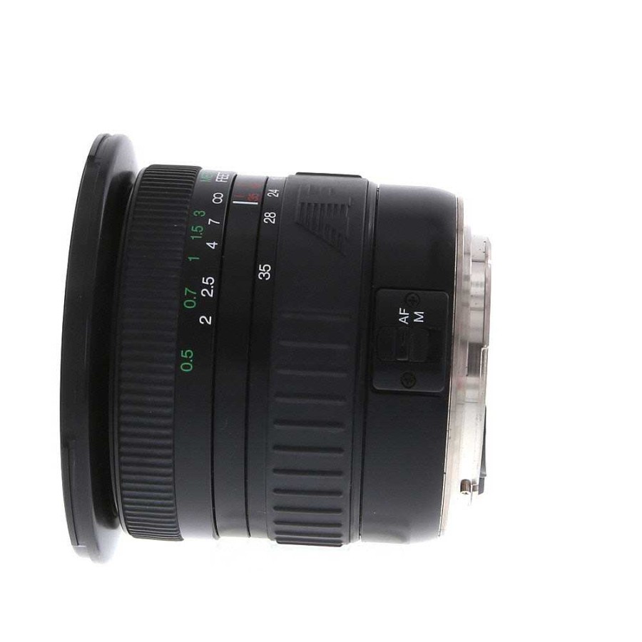 Vivitar Slr & Dslr Lenses | Vivitar 19-35Mm F/3.5-4.5 Series 1 Lens For Canon Ef-Mount {77}