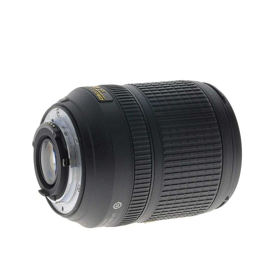 Nikon Slr & Dslr Lenses | Nikon Af-S Dx Nikkor 18-140Mm F/3.5-5.6 G Ed If Vr Autofocus Aps-C Lens, Black {67}