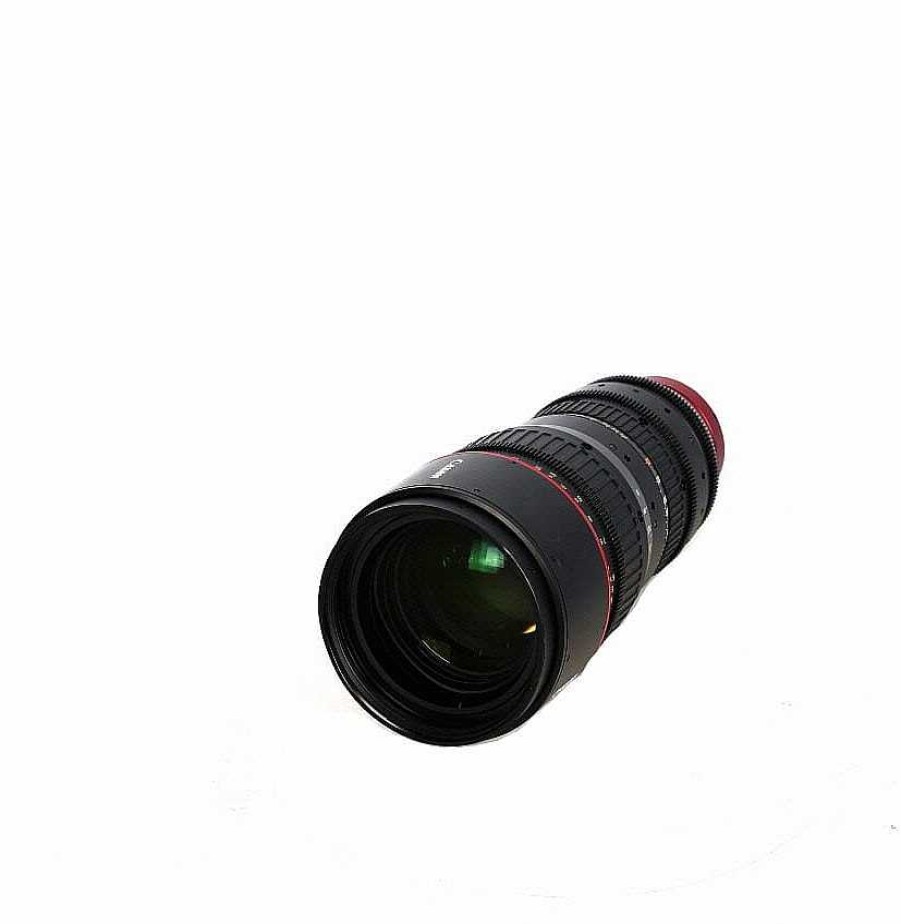 Canon Movie & Video Lenses | Canon Cn-E L Sp 30-300Mm T2.95-3.7 Cine Zoom Pl Mount Lens