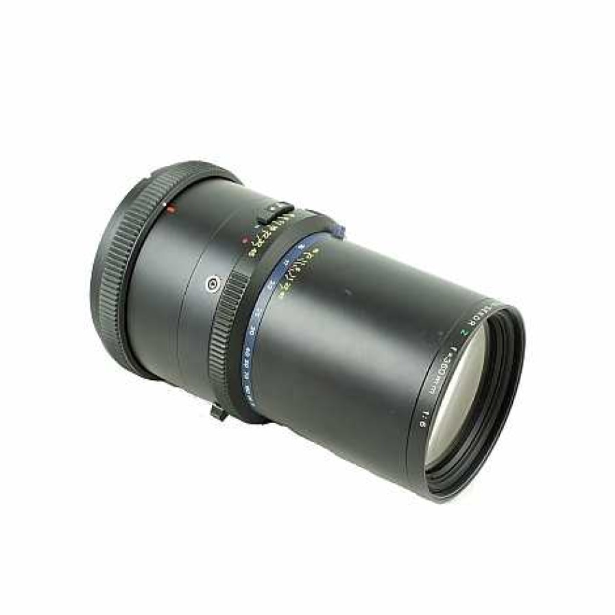 Mamiya Medium Format Lenses | Mamiya Sekor Z 360Mm F/6 Lens For Rz67 System {77}