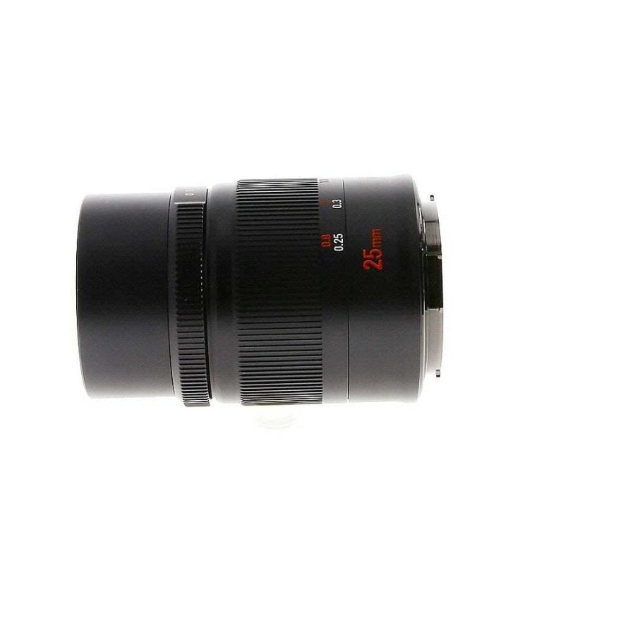 7artisans Mirrorless Lenses | 7Artisans 25Mm F/0.95 Manual Aps-C Lens For Leica L-Mount, Hoya Uld Glass, Black {58}