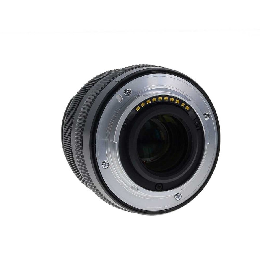 Fuji Mirrorless Lenses | Fujifilm Xf 35Mm F/2 R Wr Fujinon Aps-C Lens For X-Mount, Black {43}