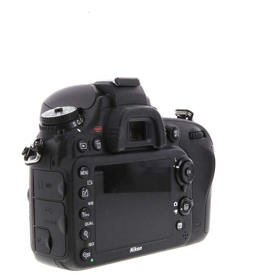 Nikon Dslr Cameras | Nikon D610 Dslr Camera Body {24.3Mp}