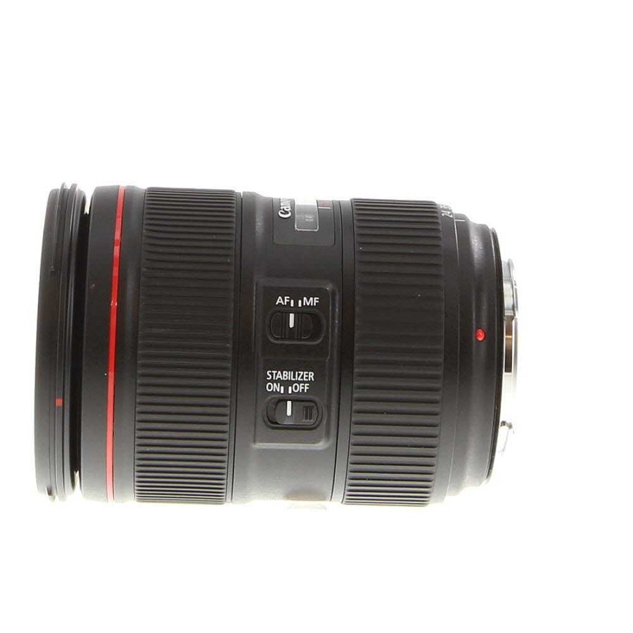 Canon Slr & Dslr Lenses | Canon 24-105Mm F/4 L Is Usm Ii Ef-Mount Lens {77}