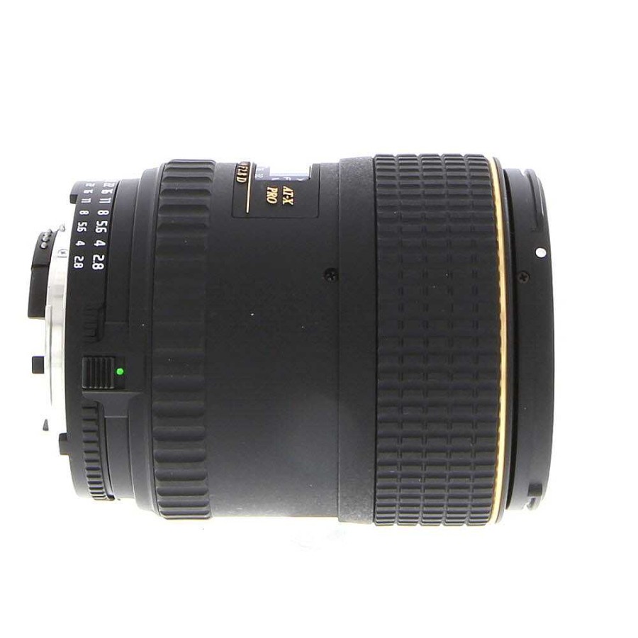 Tokina Slr & Dslr Lenses | Tokina At-X 100Mm F/2.8 Macro Pro D Autofocus Lens For Nikon {55}