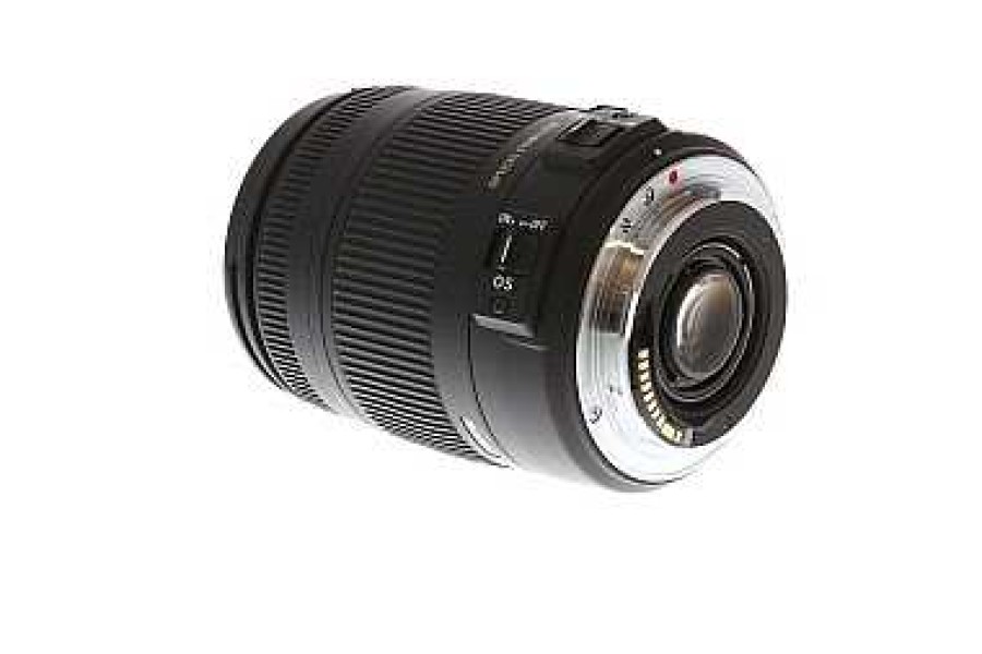 Sigma Slr & Dslr Lenses | Sigma 18-250Mm F/3.5-6.3 Dc Os Hsm Macro Aps-C Lens For Canon Ef-S Mount {62}