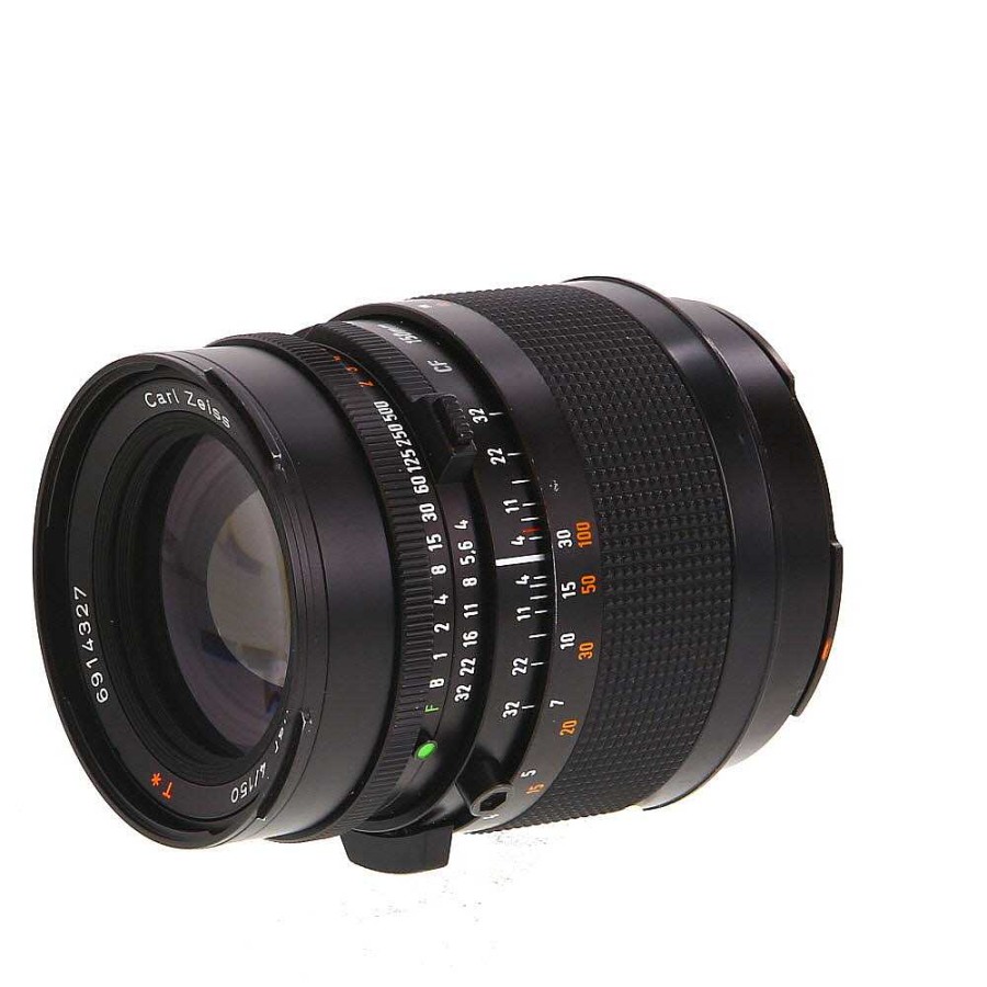 Hasselblad Medium Format Lenses | Hasselblad 150Mm F/4 Sonnar Cf T* Lens For Hasselblad 500 Series V System, Black {Bayonet 60}