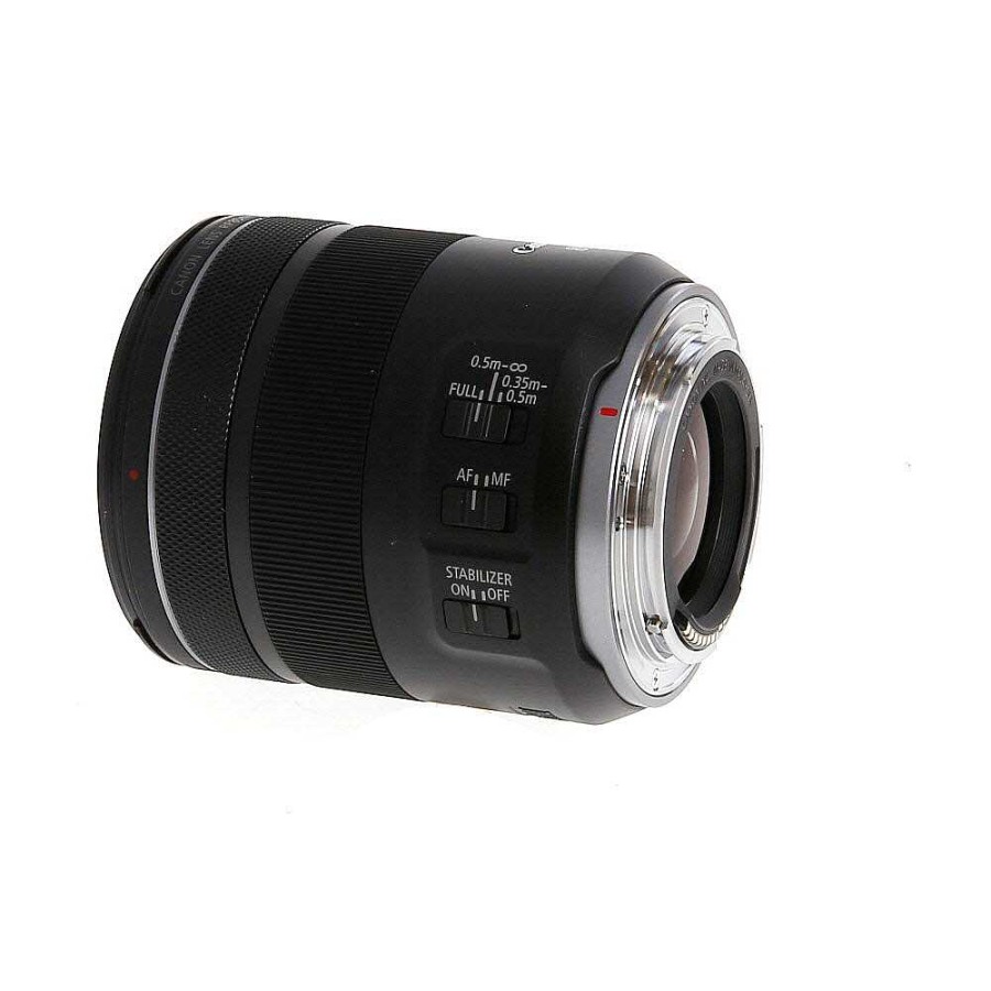 Canon Mirrorless Lenses | Canon Rf 85Mm F/2 Macro Is Stm Full-Frame Lens For Rf-Mount {67}