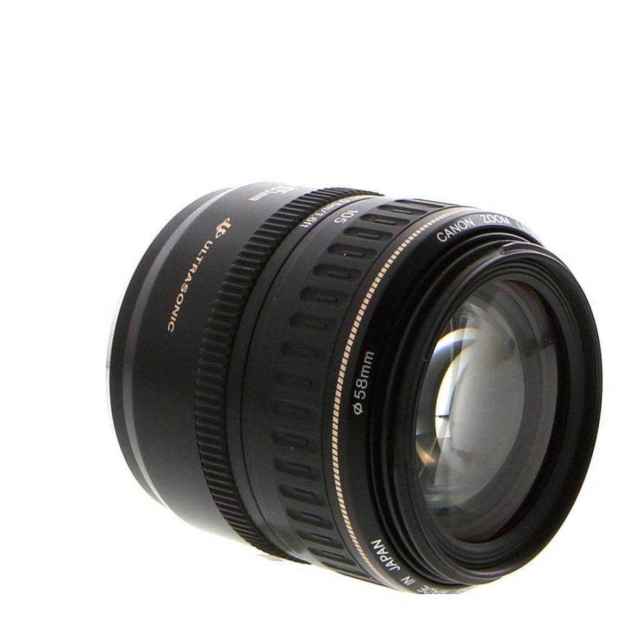 Canon Slr & Dslr Lenses | Canon 28-105Mm F/3.5-4.5 Macro Usm Ef Mount Lens {58}