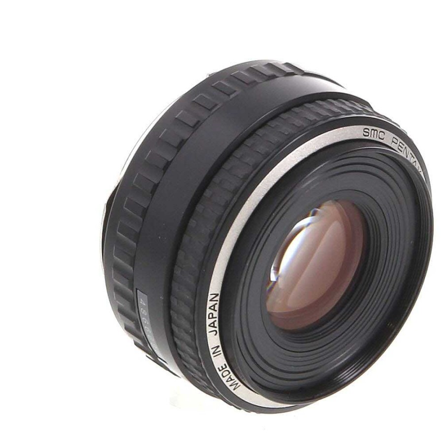 Pentax Medium Format Lenses | Pentax 75Mm F/2.8 Smc Pentax-Fa 645 Autofocus Lens For Pentax 645N, Black {58}