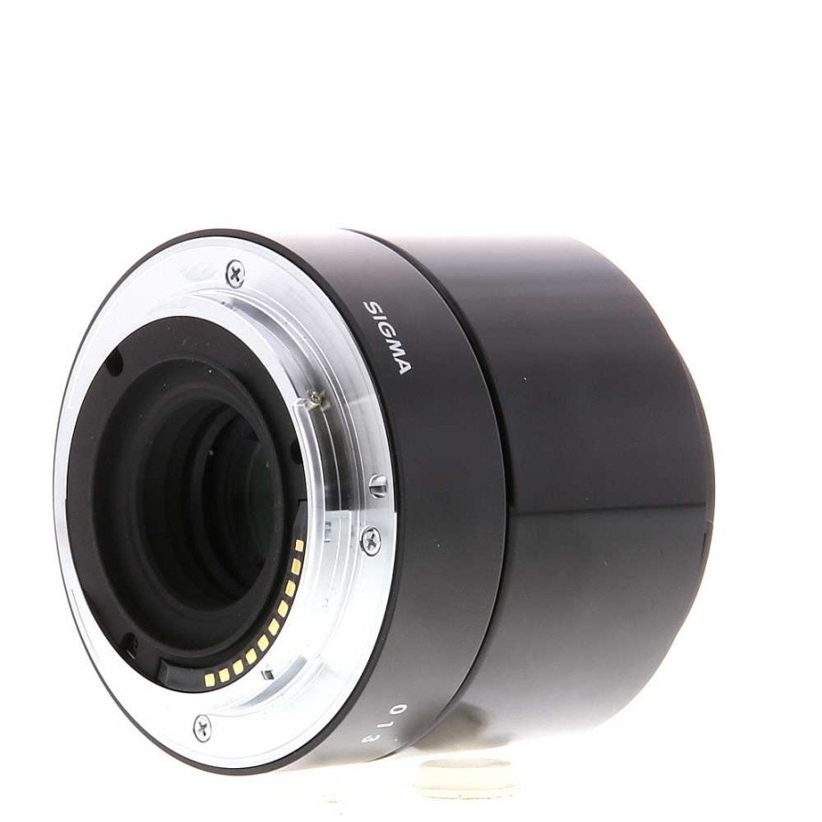 Sigma Mirrorless Lenses | Sigma 60Mm F/2.8 Dn A (Art) Autofocus Aps-C Lens For Sony E-Mount, Black {46}