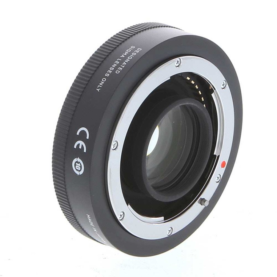 Sigma Slr & Dslr Lenses | Sigma Tc-1401 1.4X Teleconverter (Limited Compatibility With Sigma Lenses) For Nikon