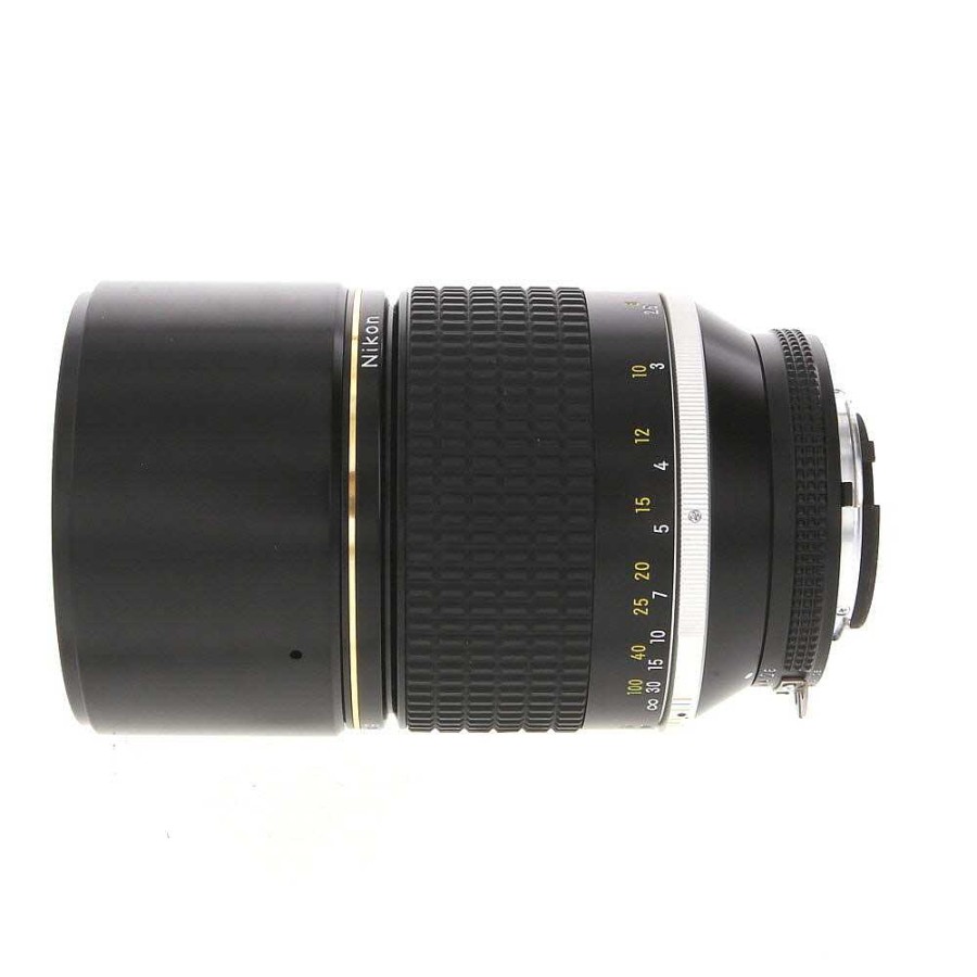 Nikon Slr & Dslr Lenses | Nikon 180Mm F/2.8 Nikkor Ed Ais Manual Focus Lens {72}