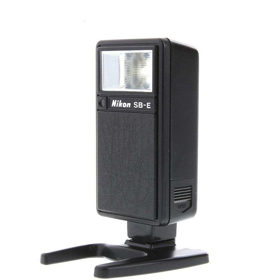 Nikon On-Camera Flashes & Lights | Nikon Sb-E Flash For Nikon [Gn56]