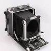 Linhof Large Format Film Cameras | Linhof 4X5 Master Technika 2000 Folding View Camera (No Rangefinder)