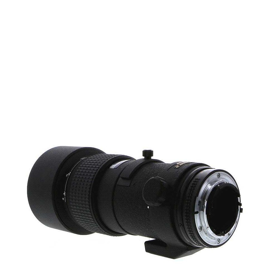 Nikon Slr & Dslr Lenses | Nikon Af Nikkor 300Mm F/4 Ed Autofocus If Lens {82 Front Thread, 39 Drop-In/Filter}