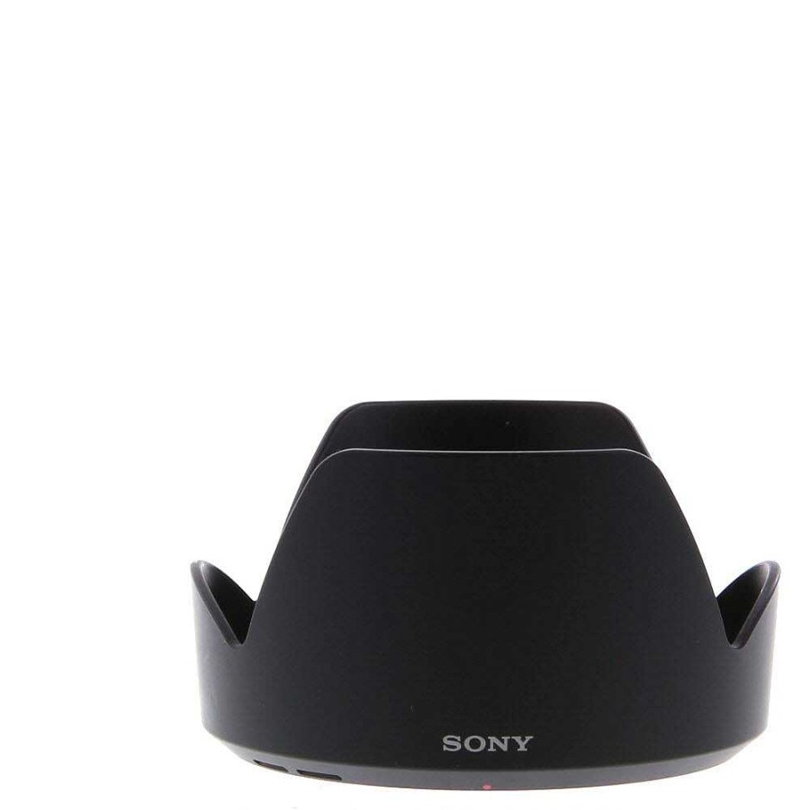 Sony Lens Accessories | Sony Alc-Sh128 Lens Hood For 18-105Mm F/4 E Pz G Oss