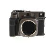 Mamiya Medium Format Film Cameras | Mamiya 7 Medium Format Rangefinder Camera Body, Black Gray