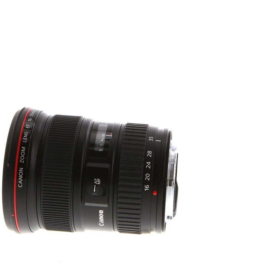 Canon Slr & Dslr Lenses | Canon 16-35Mm F/2.8 L Usm Ef Mount Lens {77}