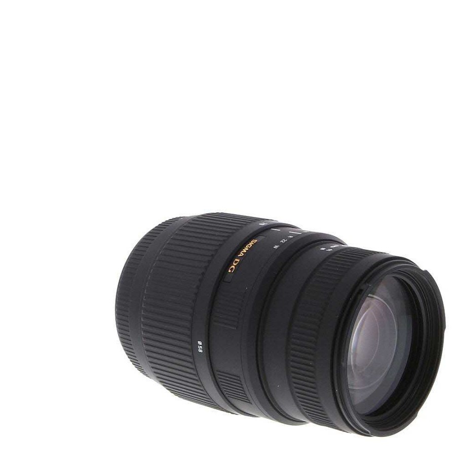 Sigma Slr & Dslr Lenses | Sigma 70-300Mm F/4-5.6 Dg Macro Autofocus Lens For Nikon F-Mount {58}