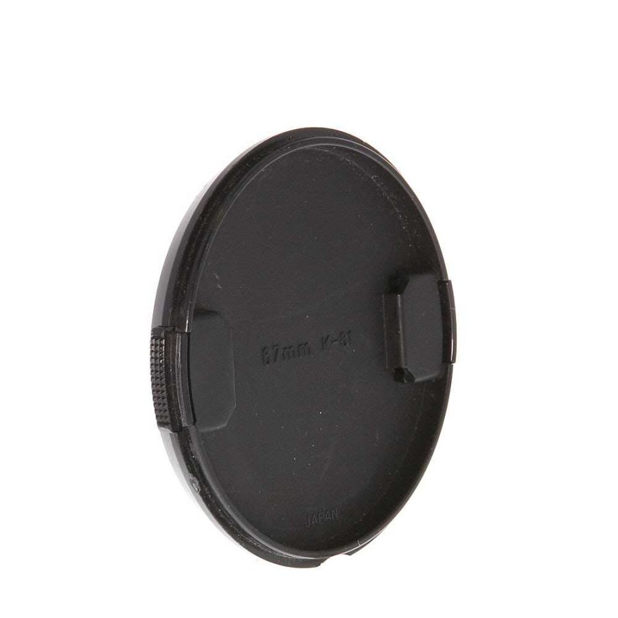 Contax Lens Accessories | Contax Front Lens Cap 67Mm, K-61