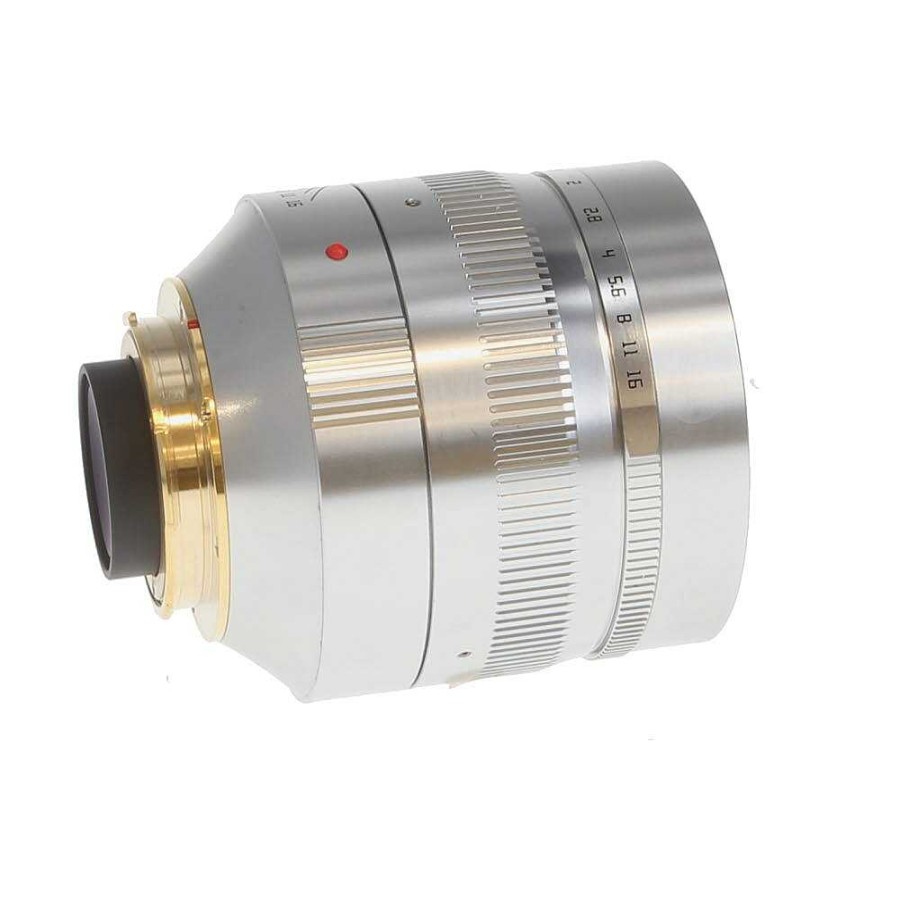 TTArtisan Rangefinder Lenses | Ttartisan 50Mm F/0.95 Lens For Leica M-Mount, Silver {67}