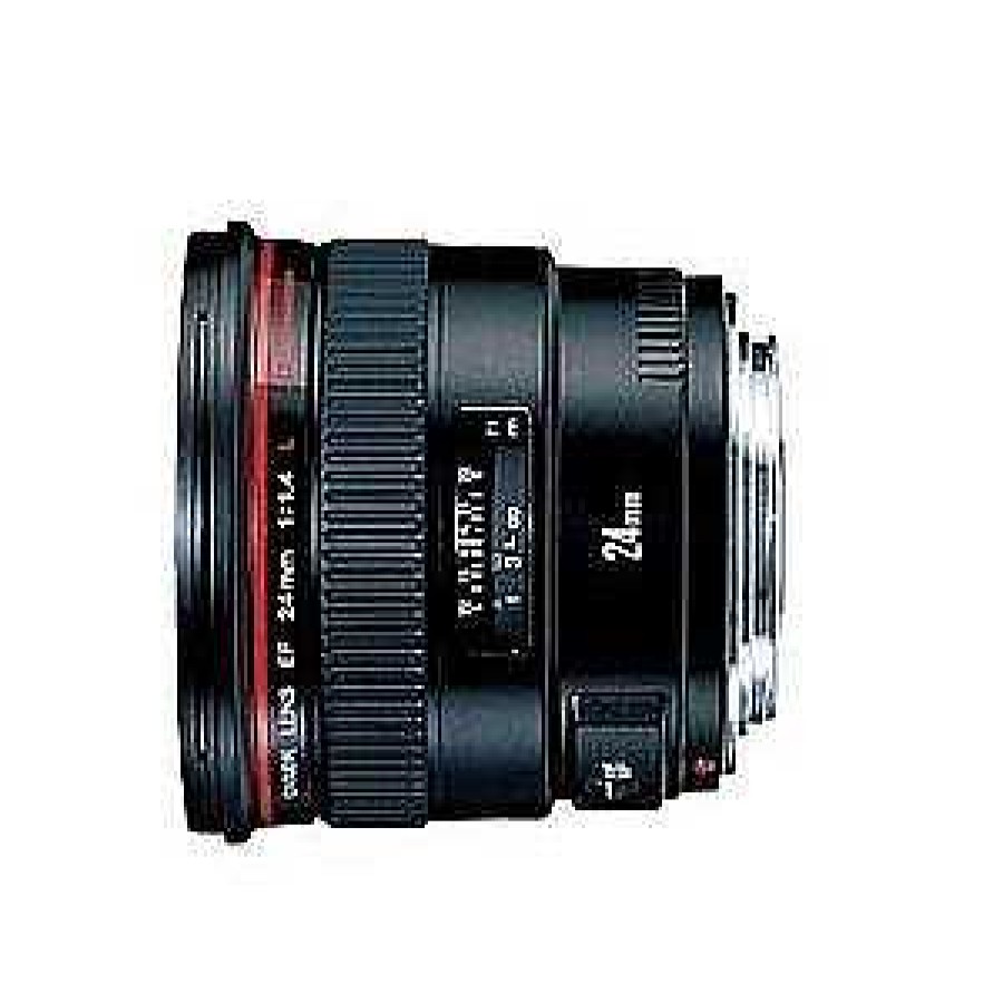 Canon Slr & Dslr Lenses | Canon 24Mm F/1.4 L Usm Ef-Mount Lens {77}