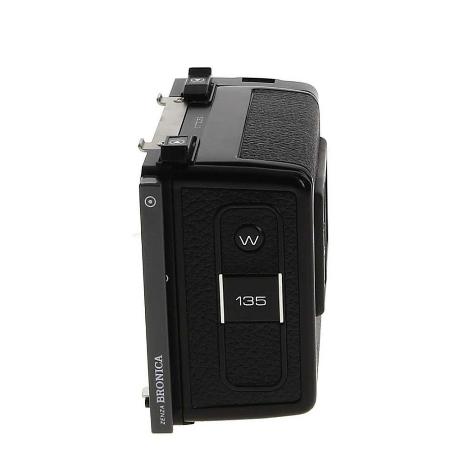 Bronica Camera Accessories | Bronica 135 W Film Back For Etr System, Black