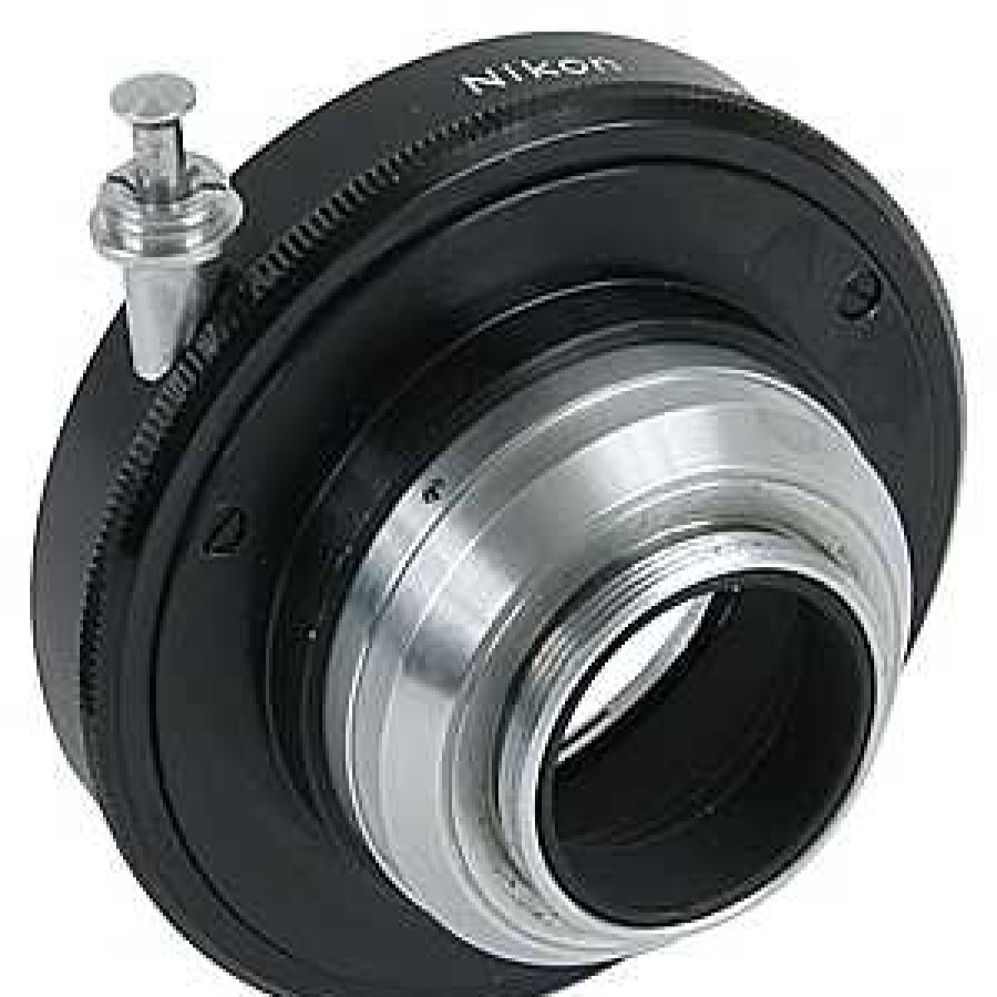 Nikon Movie & Video Accessories | Nikon Adapter For Nikon F-Mount Lens To C-Mount Body