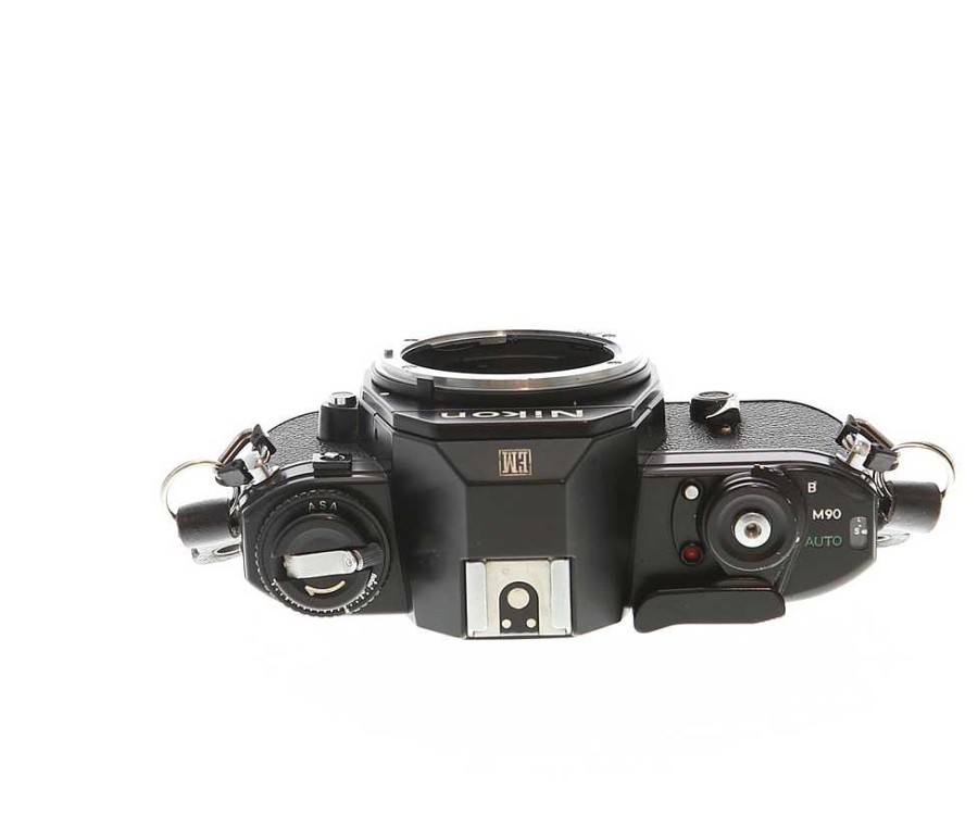 Nikon 35Mm Film Cameras | Nikon Em 35Mm Camera Body